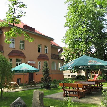 Penzion - U Stare Pekarny Hotel Bohumin Exterior photo
